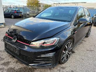 Unfallwagen Volkswagen Golf 2.0 AUTOMAAT TSI GTI Performance BJ 2019 130.027 KM 2019/11