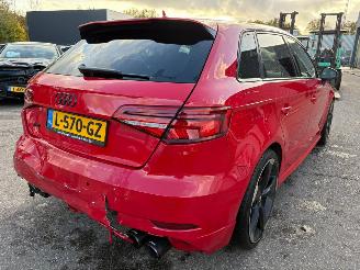 Audi S3 Sportback 2.0 AUTOMAAT TFSI S3 quattro Pro Line Plus BJ 2017 137.290 KM picture 5