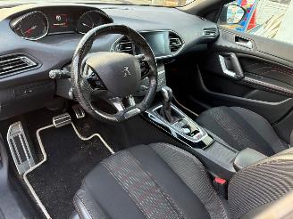 Peugeot 308 1.2 AUTOMAAT GT LINE PureTech Allure BJ 2018  BJ 2018 51.665 KM picture 8