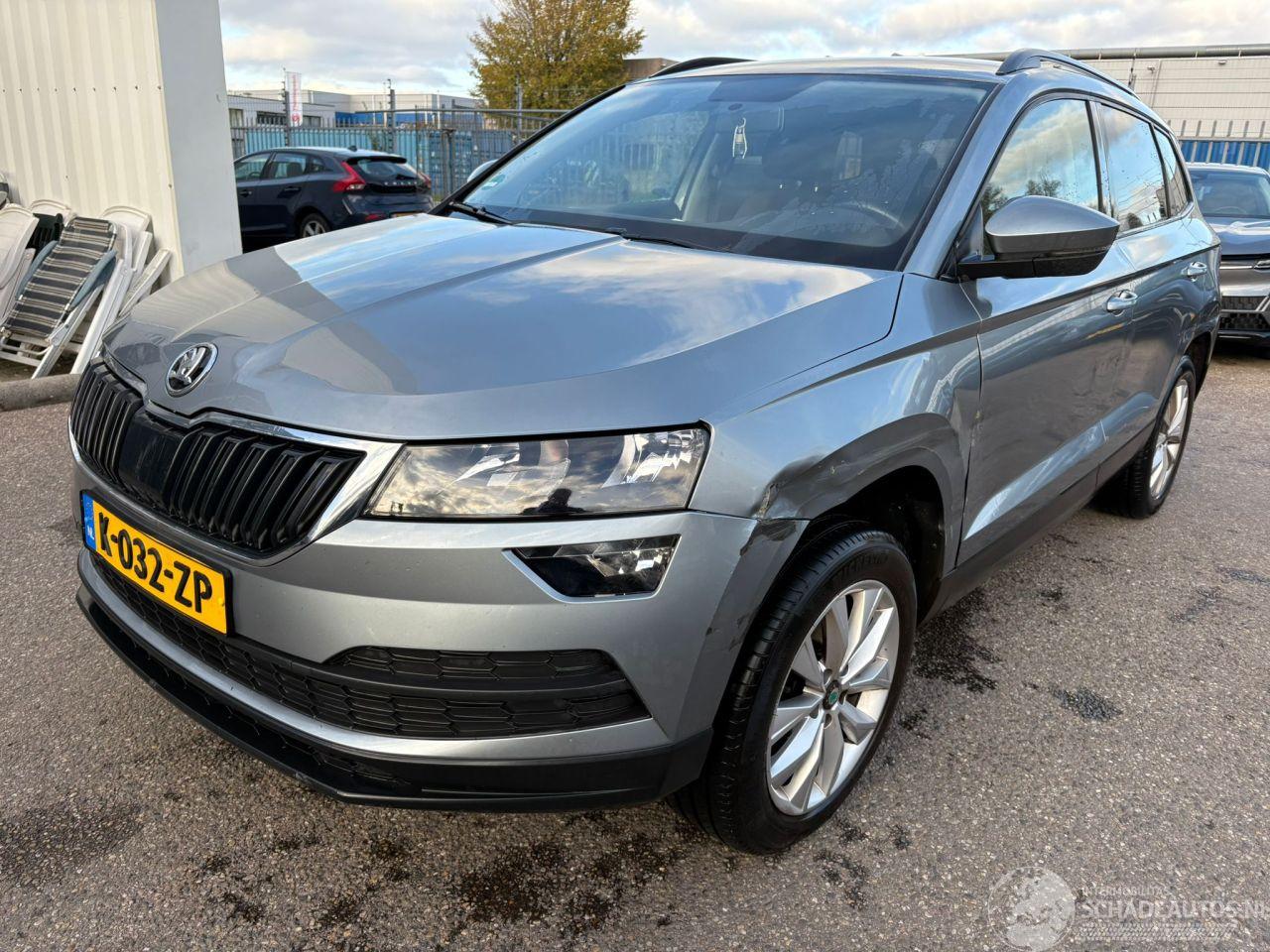 Skoda Kamiq 1.0 TSI Ambition Business bj 2019 164.447 KM