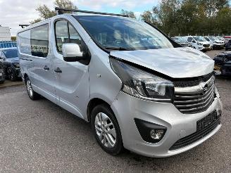 Opel Vivaro 1.6 CDTI L2H1 DC Sport EcoFlex BJ 2016 173.365 KM picture 6