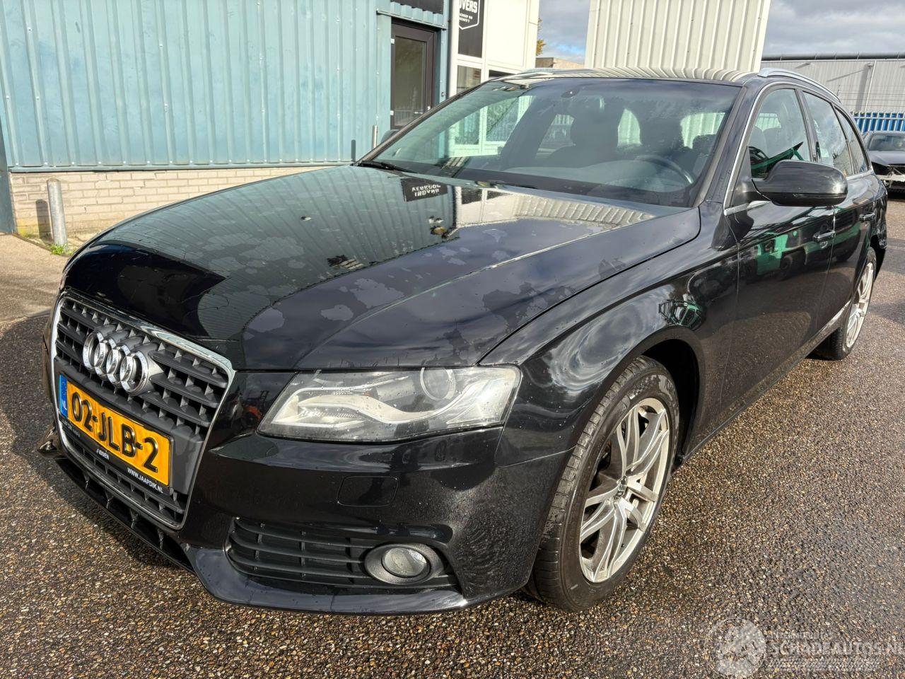 Audi A4 Avant 1.8 AUTOMAAT TFSI Pro Line Business BJ 2009 159.313 KM