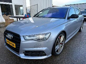 Schadeauto Audi A6 Avant 3.0 AUTOMAAT  TDI BiT quattro Competition BJ 2017 298.158 KM 2017/6