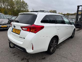 Toyota Auris Touring Sports 1.8 AUTOMAAT Hybrid Lease BJ 2014 326.564 KM picture 5