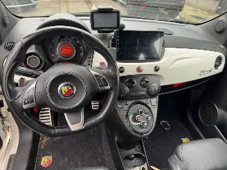 Fiat 500C 1.4-16V Abarth AUTOMAAT BJ 2011 162.582 KM picture 9