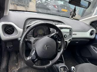 Citroën C1 1.0 e-VTi Shine BJ 2015 185.199 KM picture 10