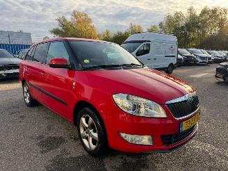 Skoda Fabia 1.2 TDI Greenline Businessline BJ 2013 303.511 KM picture 6