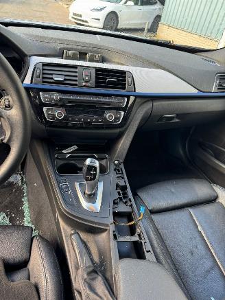 BMW 3-serie Touring 318i AUTOMAAT Edition M Sport Shadow Executive BJ 2018 123.000 KM picture 10