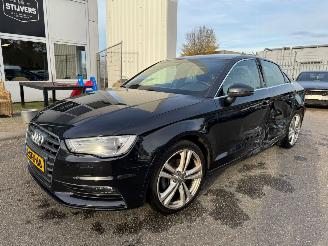 Schadeauto Audi A3 Limousine 1.4 TFSI CoD Ambition Pro Line Plus AUTOMAAT 2014/2