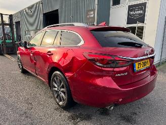 Mazda 6 Sportbreak 2.0 SkyActiv-G 165 Business Comfort AUTOMAAT picture 3