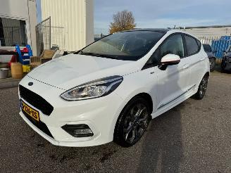 Coche accidentado Ford Fiesta 1.0 EcoBoost Titanium 2019/6