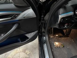 BMW 5-serie 520e Business Edition Plus AUTOMAAT picture 15