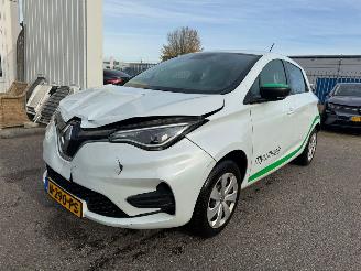 Schadeauto Renault Zoé R110 Life Carshare 52 kWh AUTOMAAT 2021/12