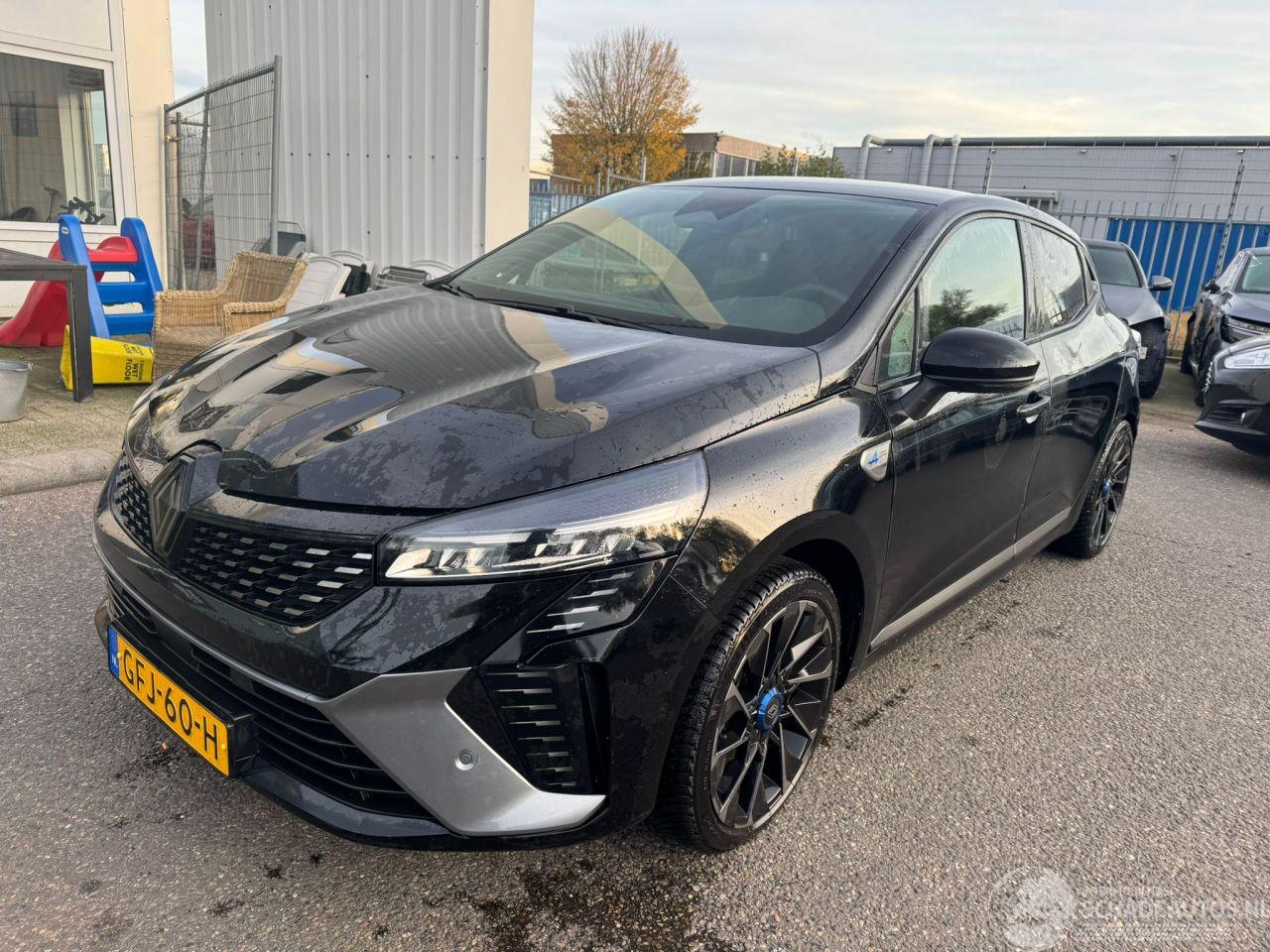 Renault Clio 1.6 E-Tech Full Hybrid 145 esprit Alpine AUTOMAAT