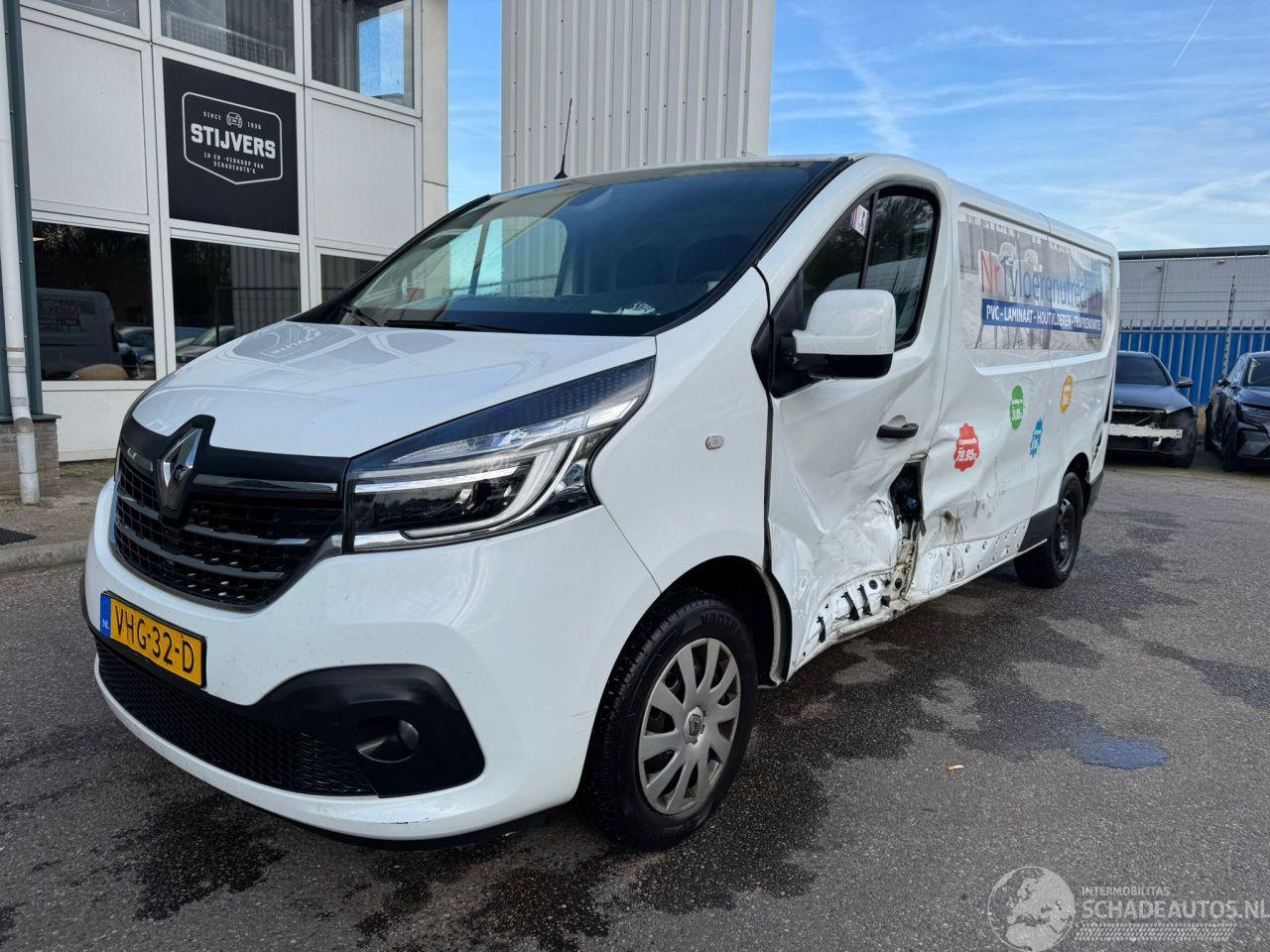 Renault  2.0 dCi 120 T29 L2H1 Work Edition