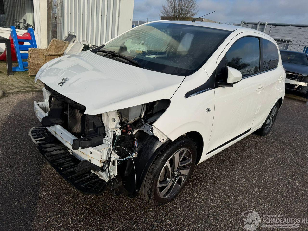 Peugeot 108 1.0 e-VTi Allure