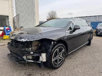 škoda osobní automobily Mercedes EQE 350+ Launch Edition AMG Line 91 kWh AUTOMAAT 2022/8