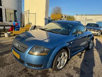 škoda osobní automobily Audi TT 1.8 5V Turbo 2001/3