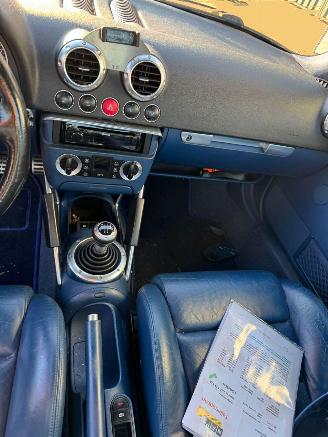 Audi TT 1.8 5V Turbo picture 11