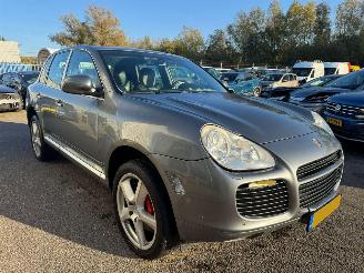Porsche Cayenne 4.5 Turbo picture 6