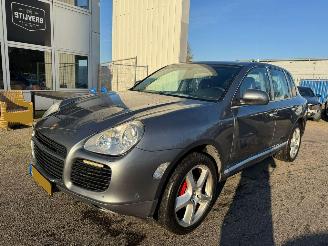 Avarii autoturisme Porsche Cayenne 4.5 Turbo 2003/1