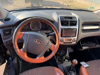 Kia Sportage 2.0 CVVT Fifteen picture 10