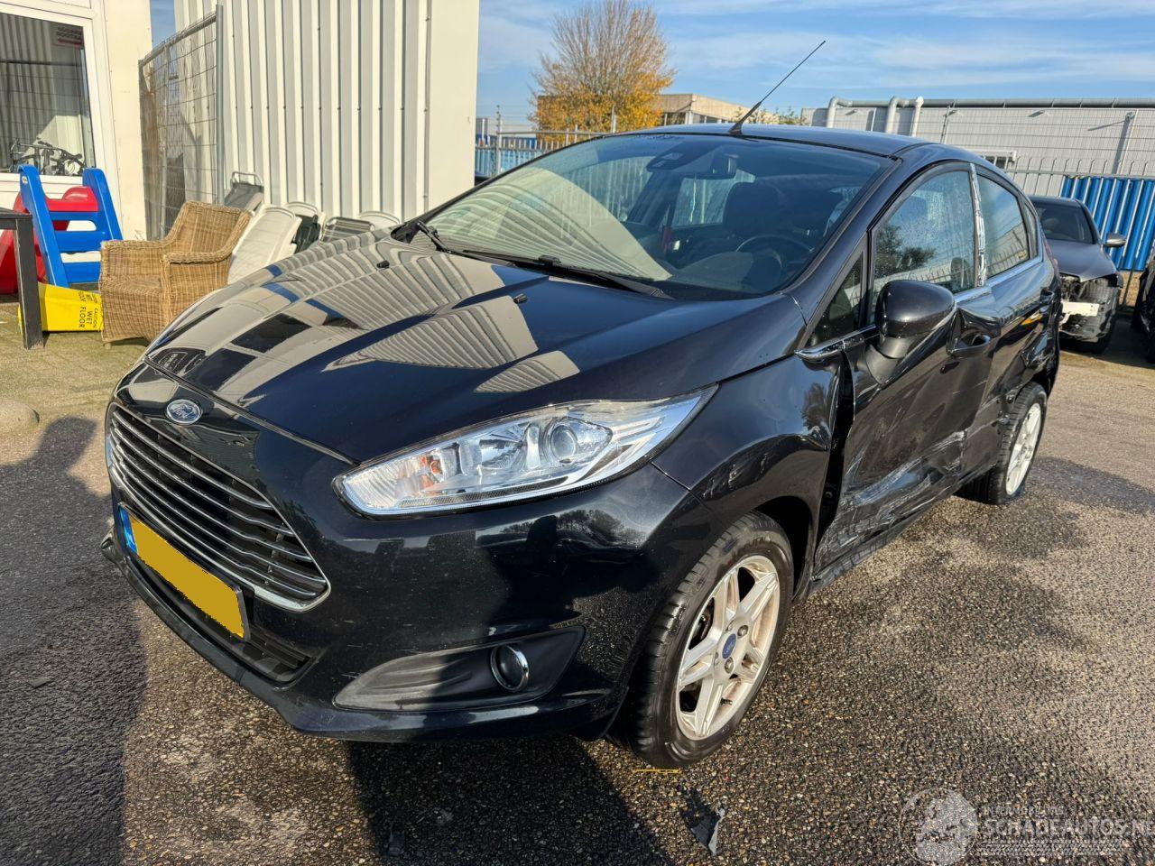 Ford Fiesta 1.0 EcoBoost Titanium X