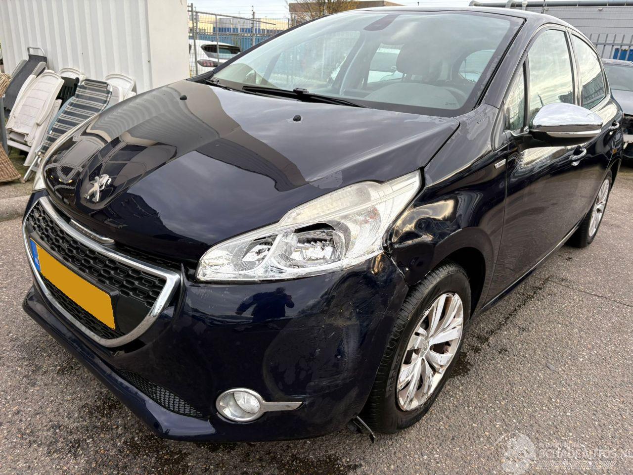 Peugeot 208 1.2 VTi Urban Soul