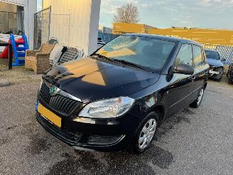 Avarii autoturisme Skoda Fabia 1.2-12V Ambition 2011/3