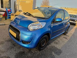 Avarii autoturisme Citroën C1 1.0-12V Ambiance 2010/6