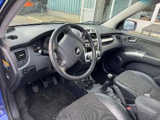 Kia Sportage 2.0 CVVT Executive picture 12