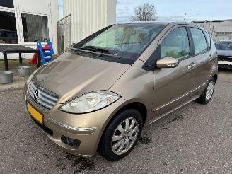 Schadeauto Mercedes A-klasse 170 Classic AUTOMAAT 2007/6