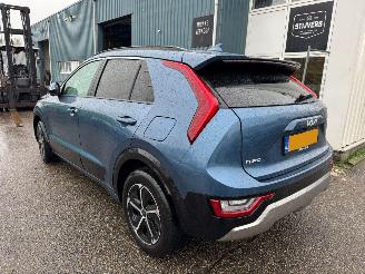 damaged passenger cars Kia Niro 1.6 AUTOMAAT BJ 2024 GDi Hybrid DynamicPlusLine 2024/5