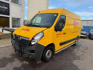  Opel Movano 2.3 Turbo L3H2 EL 2021/12