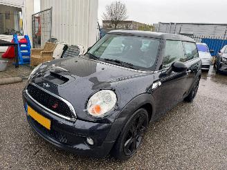 škoda osobní automobily Mini Mini Clubman 1.6 Cooper S 2008/7