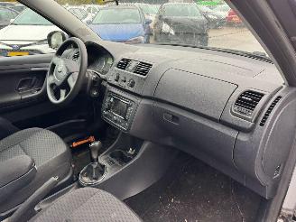 Skoda Fabia Combi 1.2 TDI Greenline picture 11