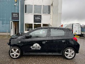 damaged passenger cars Mitsubishi Space-star 1.2 Cool+ 2021/7