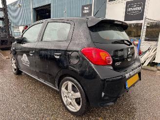 Mitsubishi Space-star 1.2 Cool+ picture 2