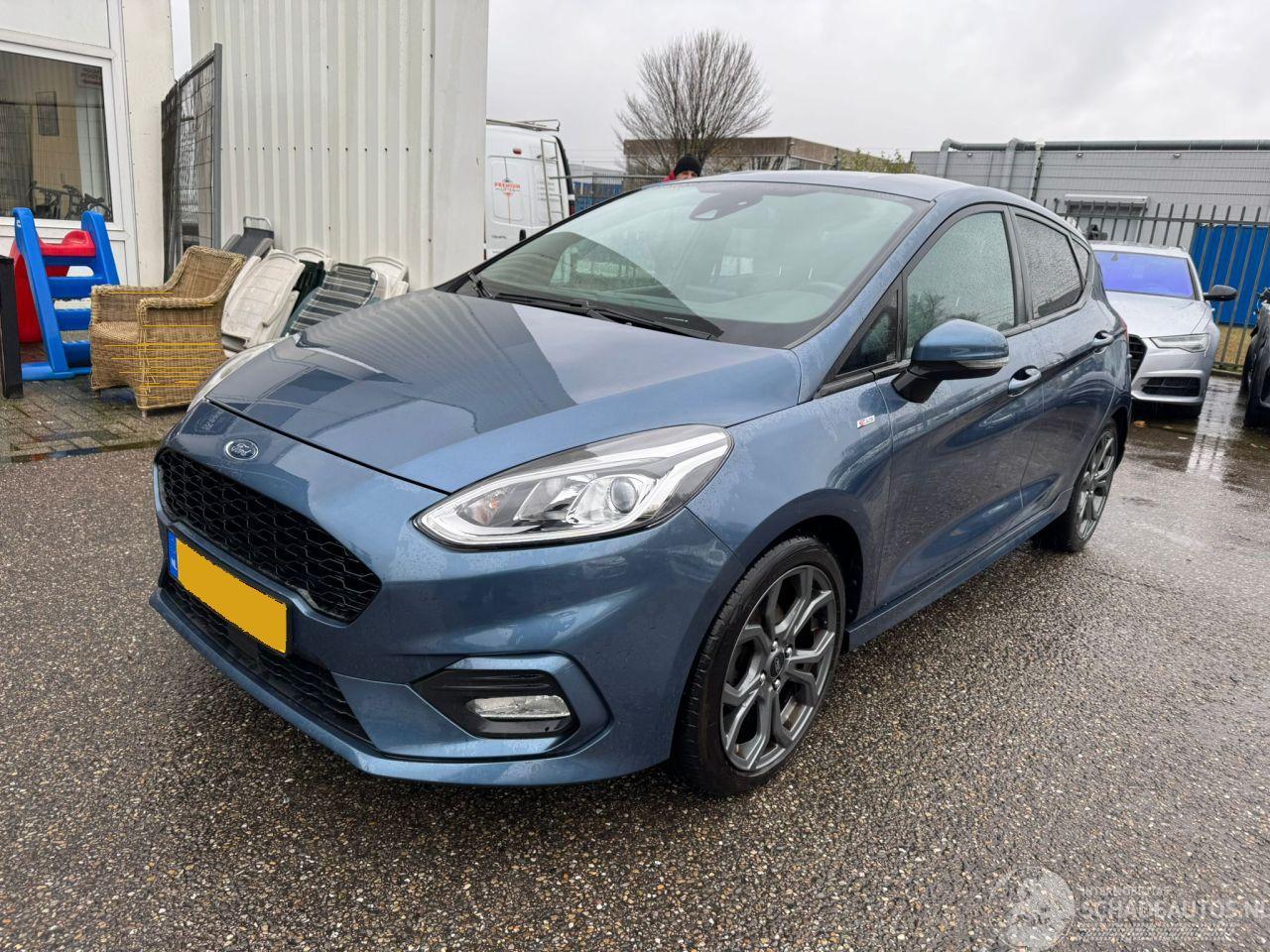 Ford Fiesta 1.0 EcoBoost ST-Line