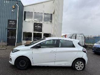 skadebil auto Renault Zoé R110 Life Carshare 52 kWh 2021/12