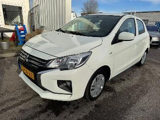 Schadeauto Toyota Corolla Touring AUTOMAAT Sports Hybrid 140 Active BJ 2023 81.292 KM 2023/6