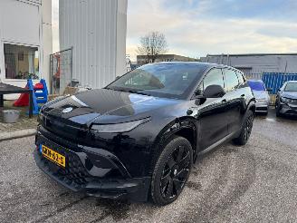 Vaurioauto  passenger cars Fisker CRX Ocean Extreme 113kWh AUTOMAAT 21.434 KM 2024/4