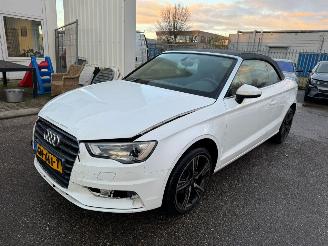 škoda osobní automobily Audi A3 Cabriolet 1.4 TFSI CoD Ambiente Pro Line Plus 2015/8