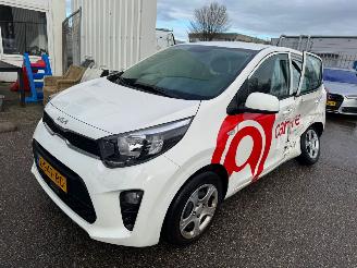 uszkodzony samochody osobowe Kia Picanto 1.0 DPi ComfortLine 2024/6