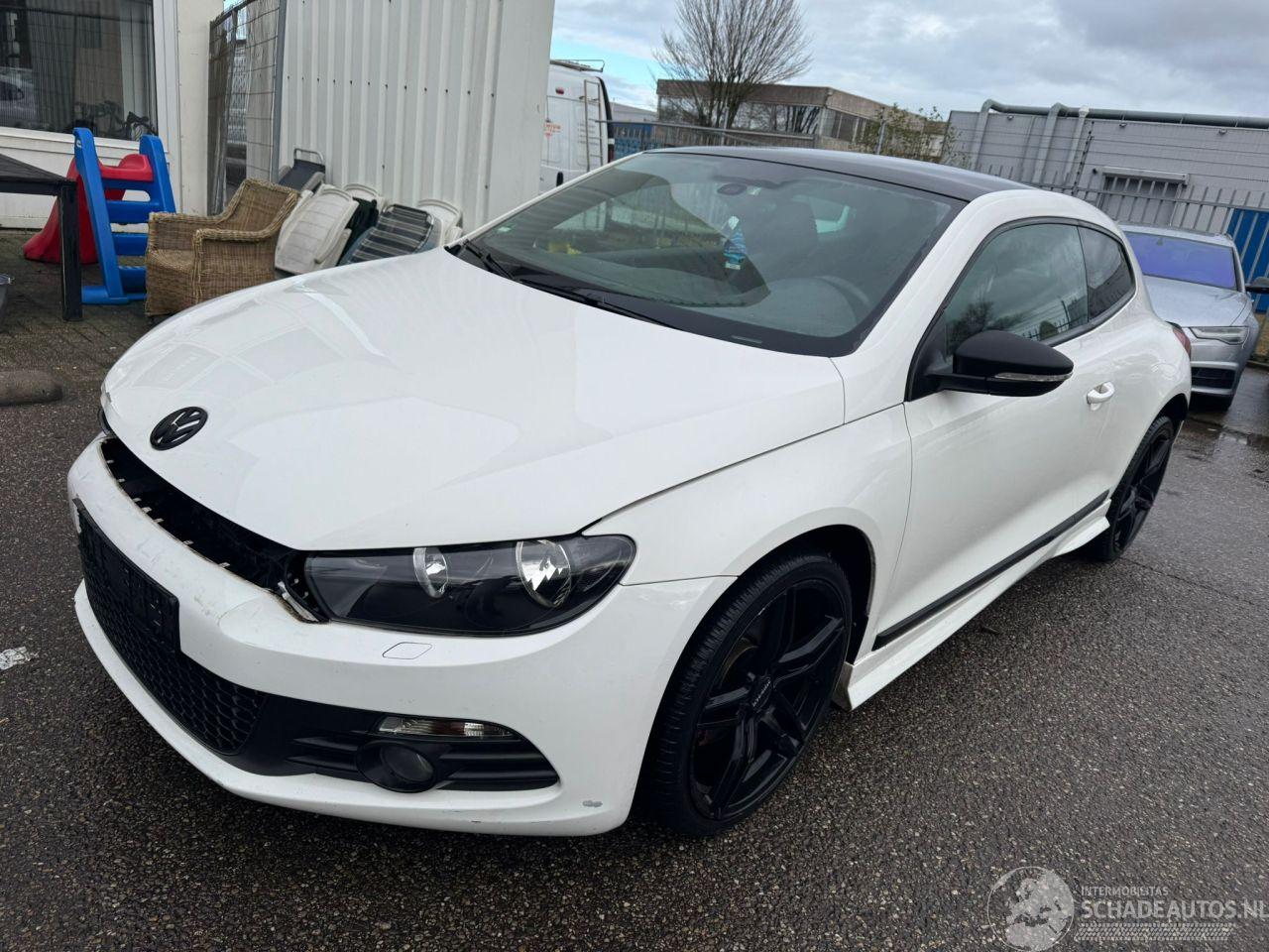 Volkswagen Scirocco 1.4 TSI Highline Plus