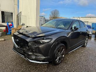 Auto incidentate Mazda CX-30 2.0 e-SkyActiv-X M Hybrid Luxury 2021/6