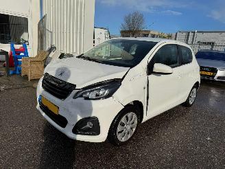 Avarii autoturisme Peugeot 108 Peugeot 108 1.0 e-VTi Active 2020/3