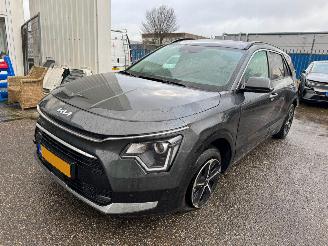 Unfallwagen Kia Niro 1.6 GDi Hybrid DynamicLine 2025/9