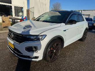 Schadeauto Volkswagen T-Roc 2.0 TSI 4Motion Sport Benzine/LPG 2018/7