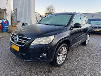škoda osobní automobily Volkswagen Tiguan 2.0 TDI Sport&Style 2010/8